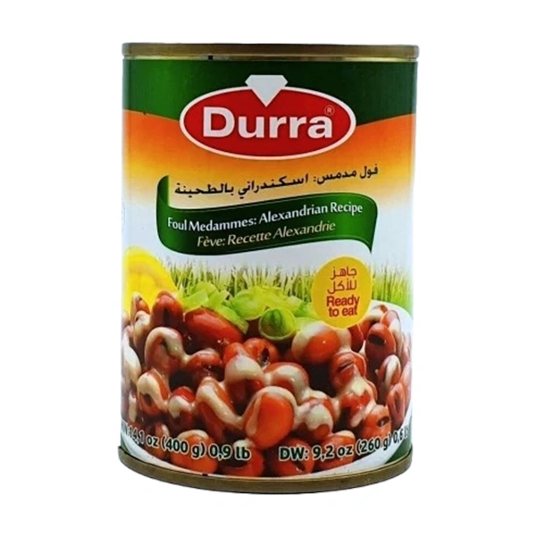 FOUL ISKANDARANI DURRA 400 GR