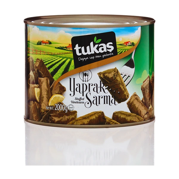 FRUNZE DE VITA DE VIE TUKAS 1900 GR
