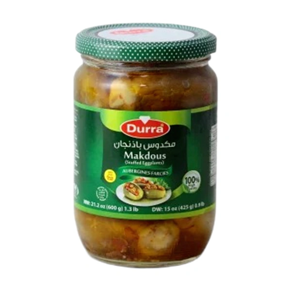 VINETE UMPLUTE MAKDOUS DURRA 600 GR