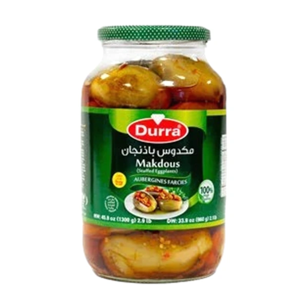 VINETE UMPLUTE MAKDOUS DURRA DURRA 1250 GR