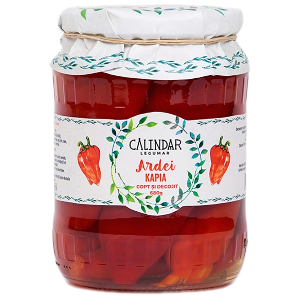 ARDEI CAPIA CALINDAR LEGUMAR 680 GR