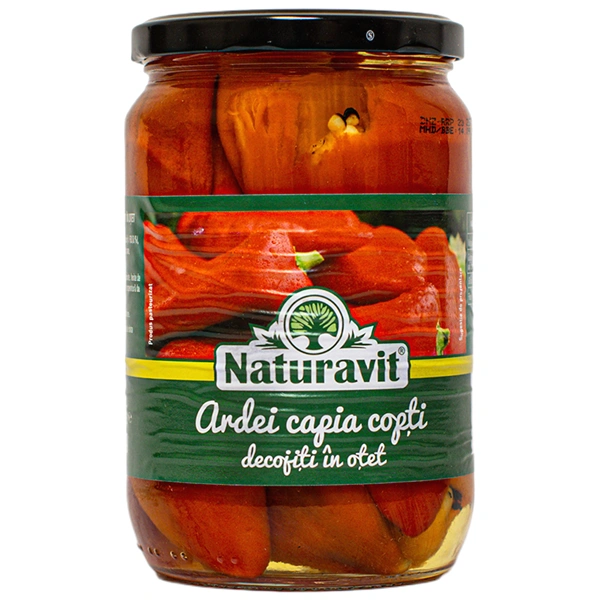 ARDEI CAPIA COPTI DECIJITI IN OTET NATURAVIT 720 GR