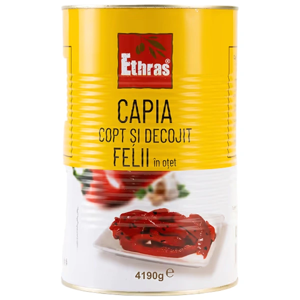 ARDEI CAPIA COPT SI DECOJIT IN OTET ETHRAS 4190 GR