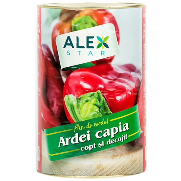 ARDEI COPT SI DECOJIT CUTIE ALEX STAR 400 GR