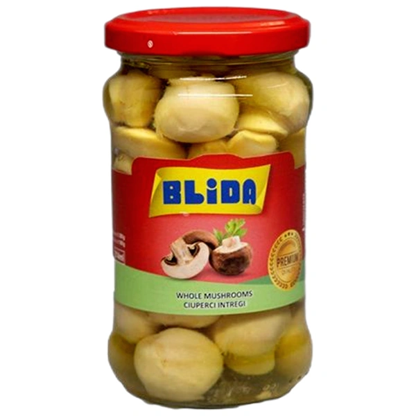 CIUPERCI INTREGI BLIDA 314 ML