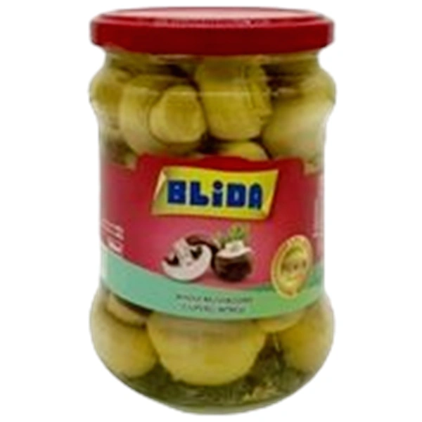 CIUPERCI INTREGI BLIDA 500 GR