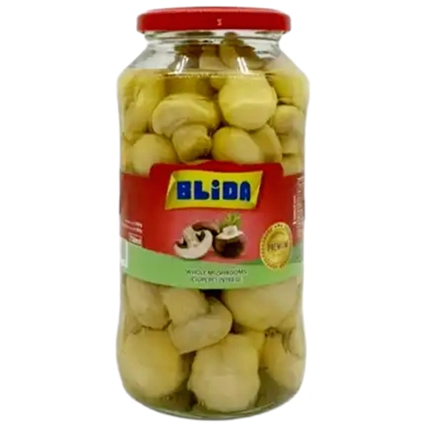 CIUPERCI INTREGI BLIDA 720 ML