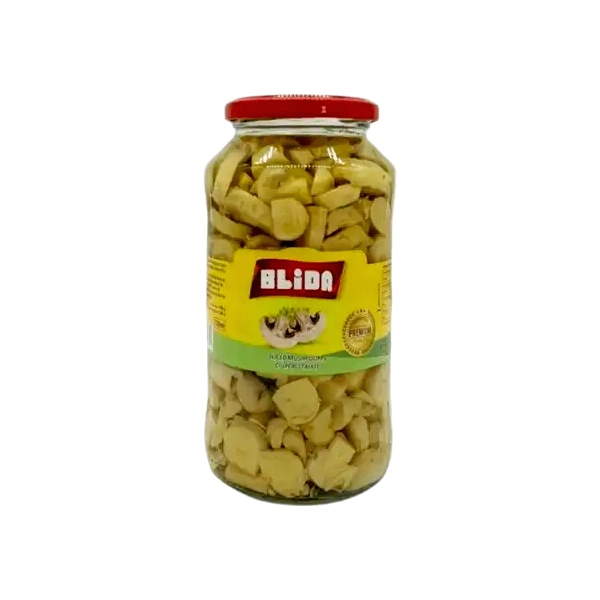 CIUPERCI TAIATE BLIDA 720 ML