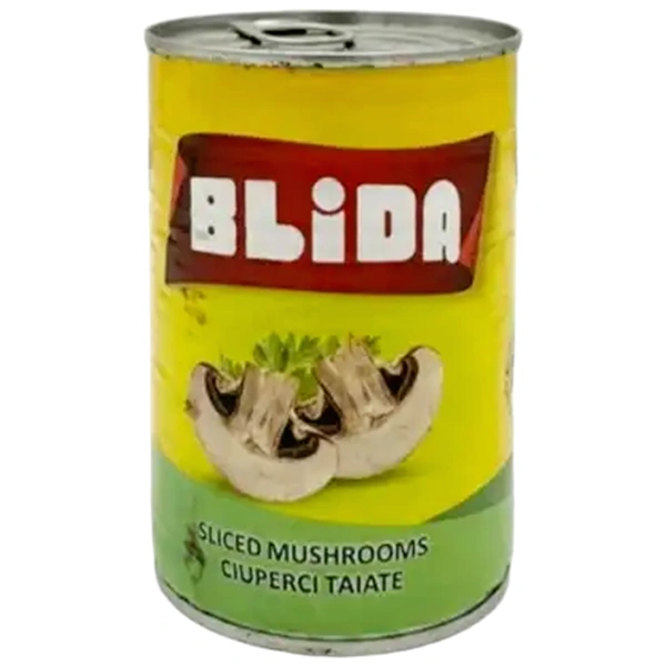 CIUPERCI TAIATE CUTIE BLIDA 425 GR