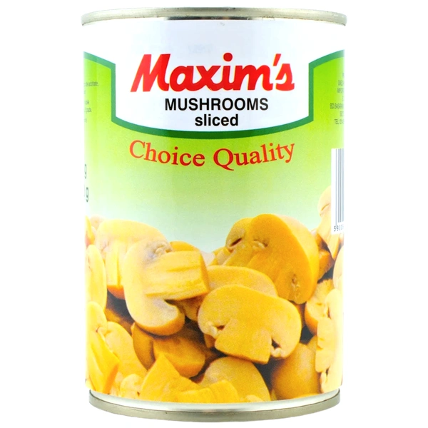 CIUPERCI TAIATE MAXIMS 400 GR