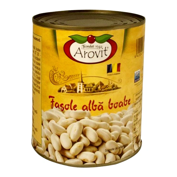 FASOLE ALBA BOABE AROVIT