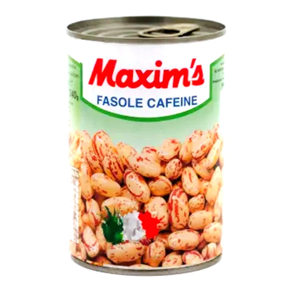 FASOLE BOABE BORLOTTI MAXIM S 400 GR