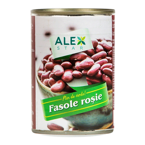 FASOLE ROSIE ALEX STAR 400 GR