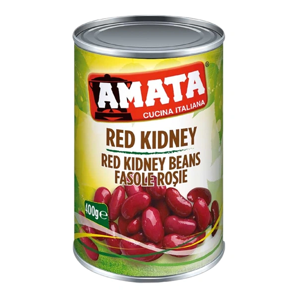FASOLE ROSIE RINICHI AMATA 400 GR