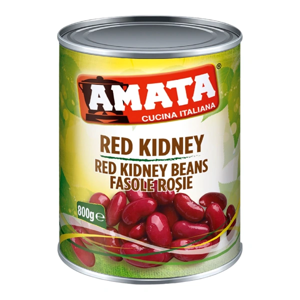 FASOLE ROSIE RINICHI AMATA 800 GR