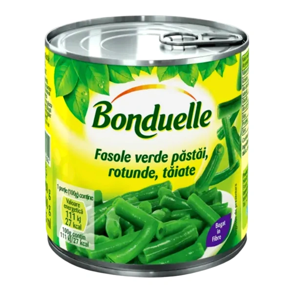 FASOLE VERDE PASTAI BONDUELLE 400 GR