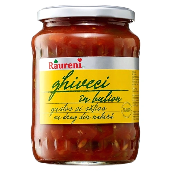 GHIVECI IN BULION RAURENI 700 GR