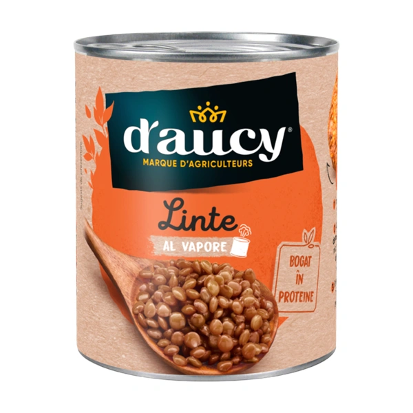 LINTE AL VAPORE D'AUCY CUTIE 400 GR