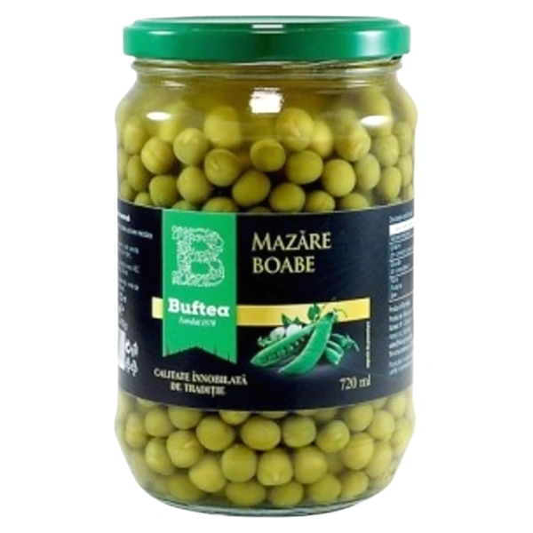 MAZARE VERDE BOABE 680 GR