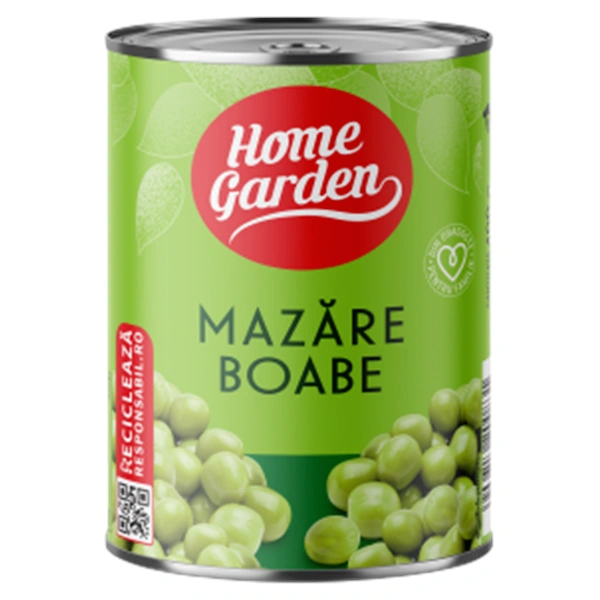 MAZARE VERDE CONSERVA HOME GARDEN 400 GR