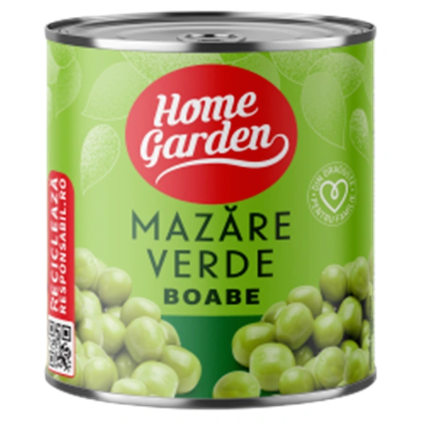 MAZARE VERDE CONSERVA HOME GARDEN 420 GR