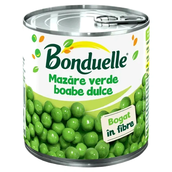 MAZARE VERDE DULCE BONDUELLE 400 GR
