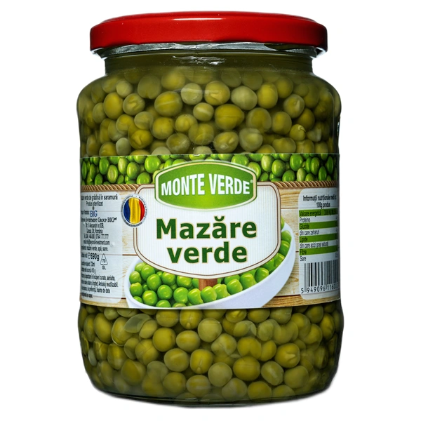 MAZARE VERDE MONTE VERDE 690 ML