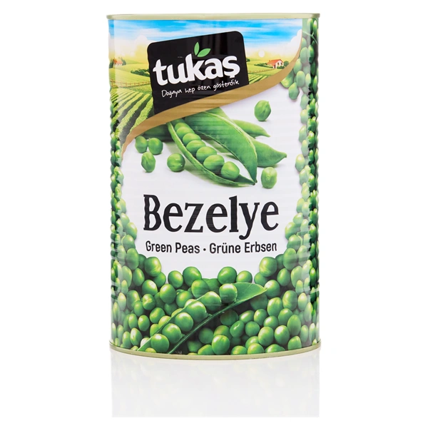 MAZARE VERDE TUKAS 4250 GR