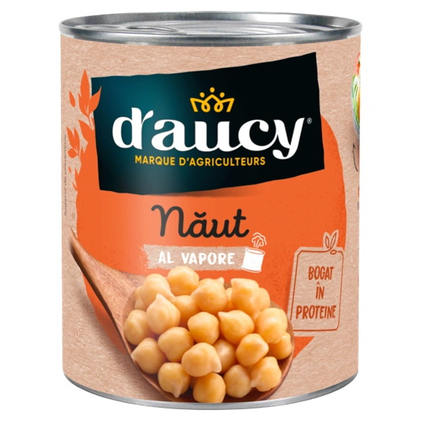 NAUT AL VAPORE D'AUCY CUTIE 400 GR