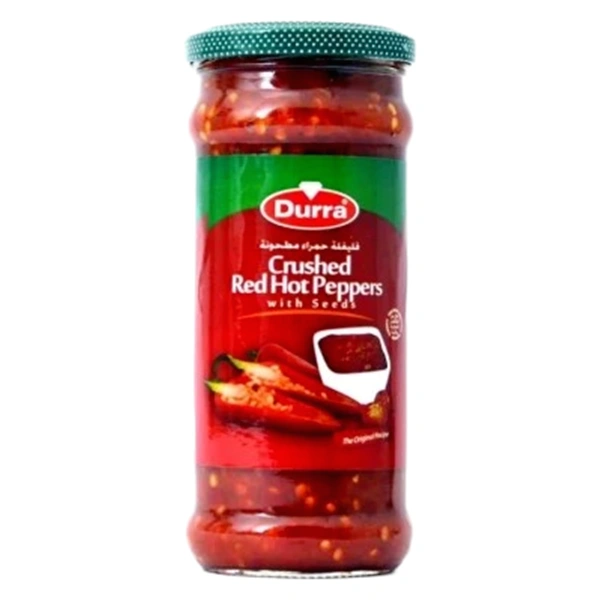 PASTA DE ARDEI IUTE DURRA 375 GR