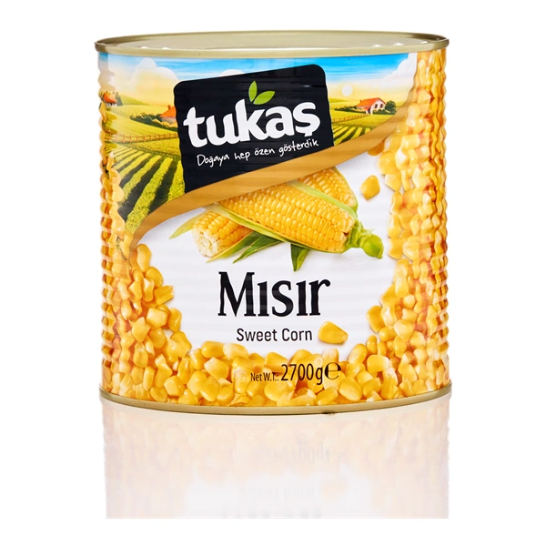 PORUMB DULCE TUKAS 2700 GR