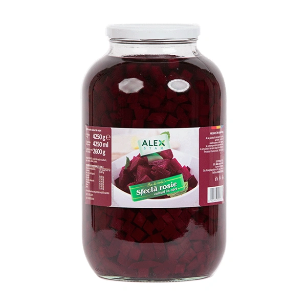 SFECLA ROSIE CUBURI ALEX STAR 4250 GR