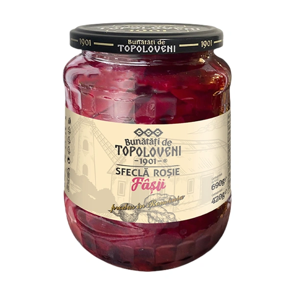 SFECLA ROSIE FASII MANDY BUNATATI TOPOLOVENI 690 GR