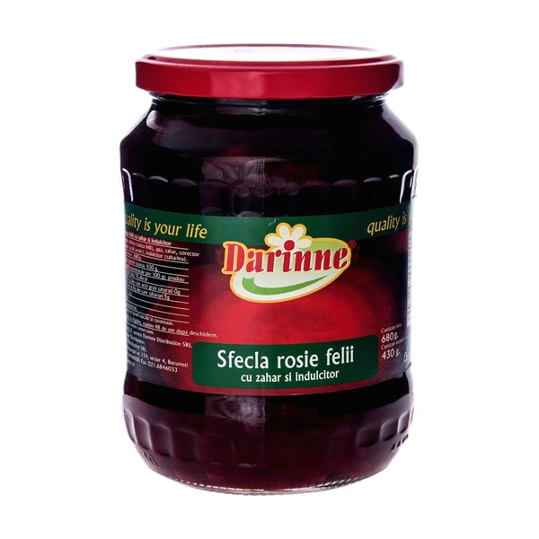 SFECLA ROSIE FELII DARINNE 680 GR