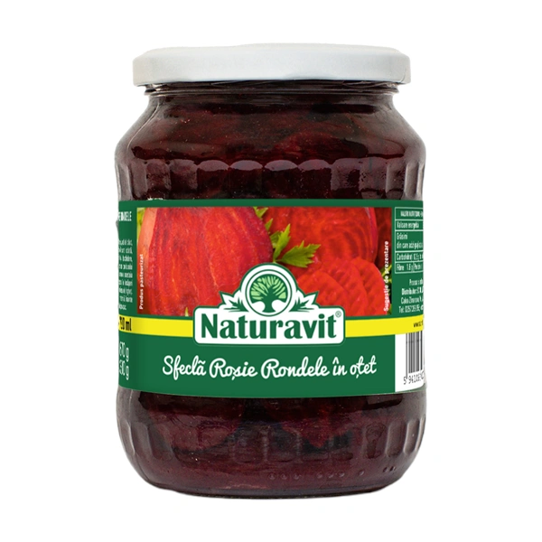 SFECLA ROSIE RONDELE MURATA OTET NATURAVIT 720 GR