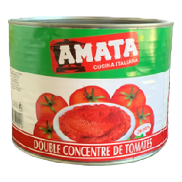 PASTA DE TOMATE 28 30% AMATA 2200 GR