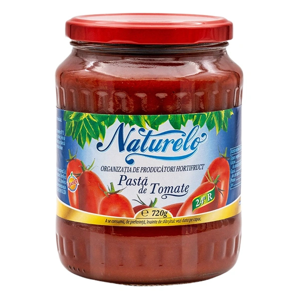 PASTA DE TOMATE 720 NATURELLO
