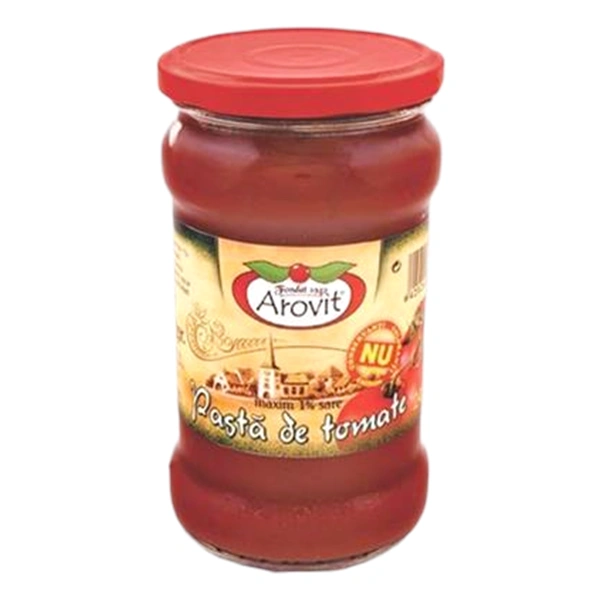 PASTA DE TOMATE AROVIT 320 GR