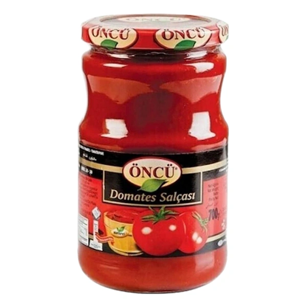 PASTA DE TOMATE ONCU 700 G