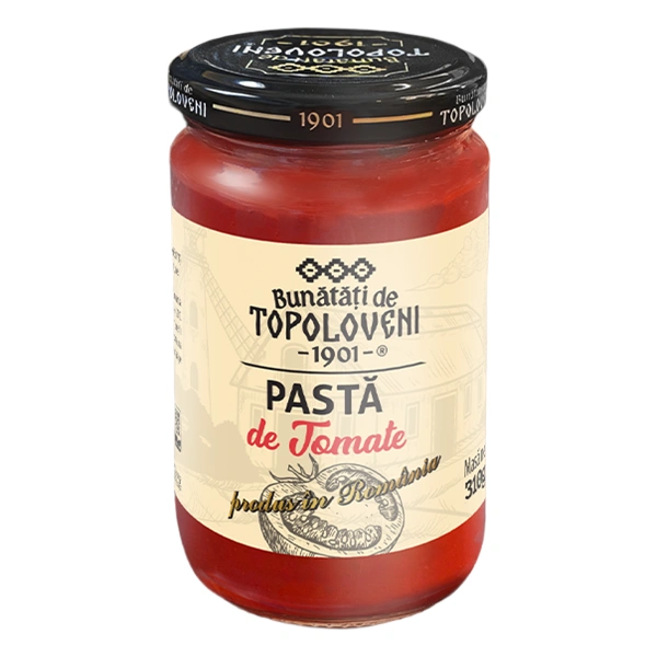 PASTA TOMATA MANDY BUNATATI TOPOLOVENI 310 GR