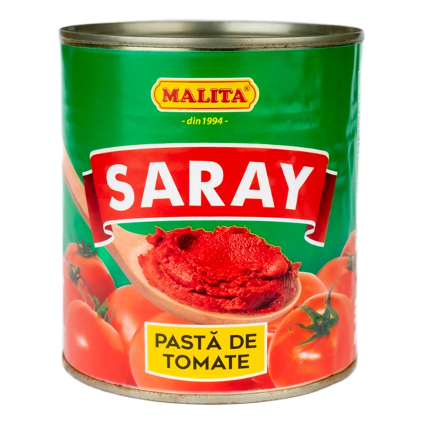 PASTA TOMATA SARAY MALITA 800 GR