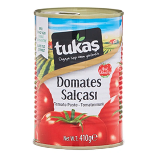 PASTA TOMATA TUKAS 410 GR