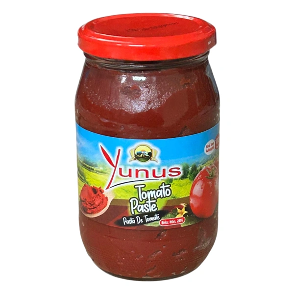 PASTA TOMATE 28 30 BORCAN YUNUS 700 GR