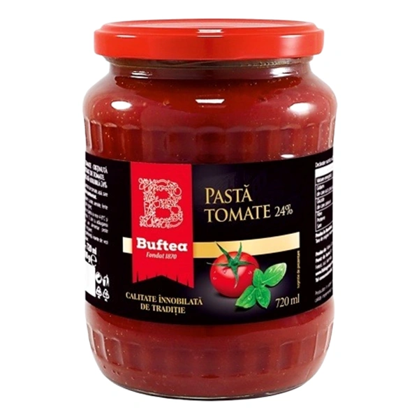 PASTA TOMATE BUFTEA 710 GR