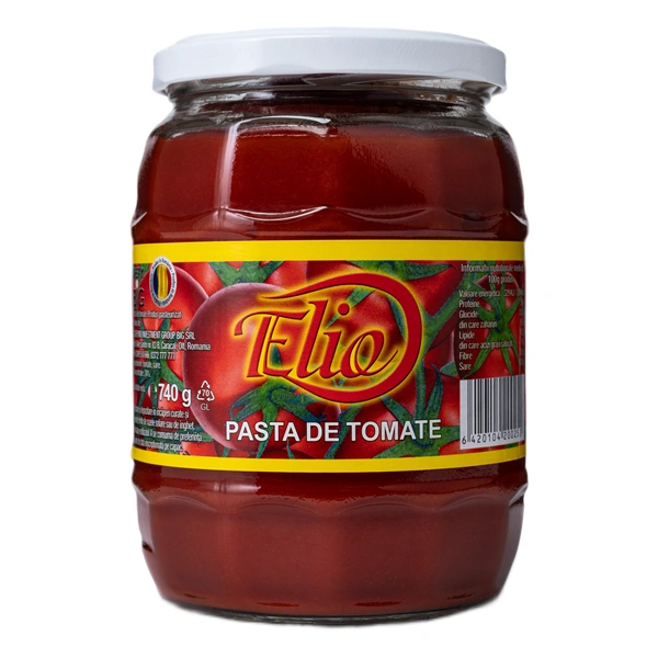 PASTA TOMATE ELIO 740 ML