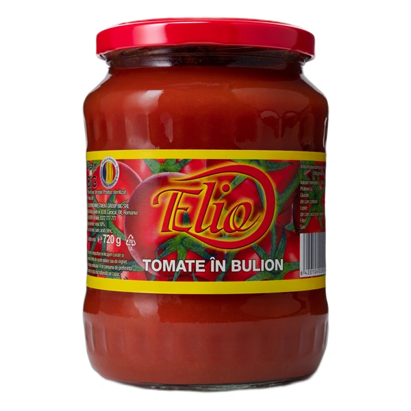 PASTA TOMATE IN BULION ELIO 720 ML