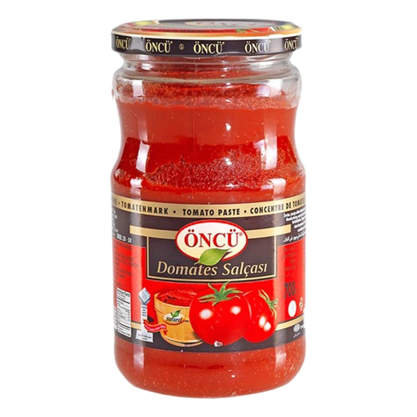 PASTA TOMATE ONCU 700 GR