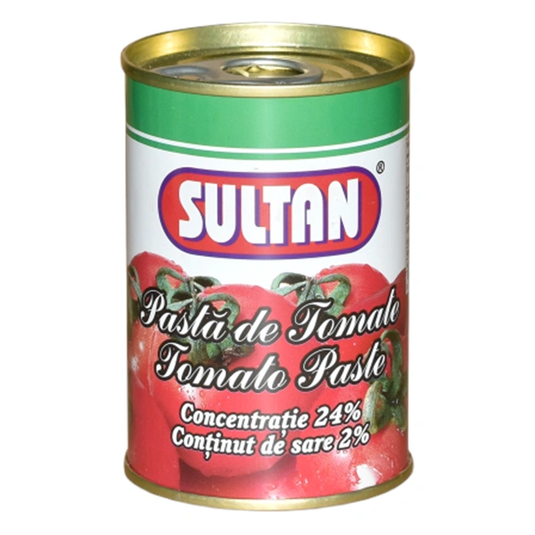 PASTA TOMATE SULTAN 155 GR