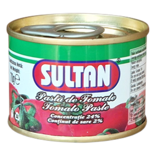 PASTA TOMATE SULTAN 70 GR