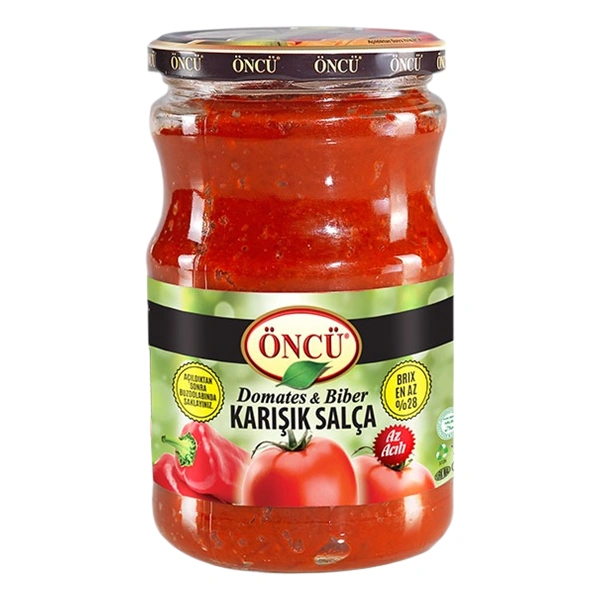 PASTA DE ROSII BUSUIOC BORCAN 700 GR ONCU